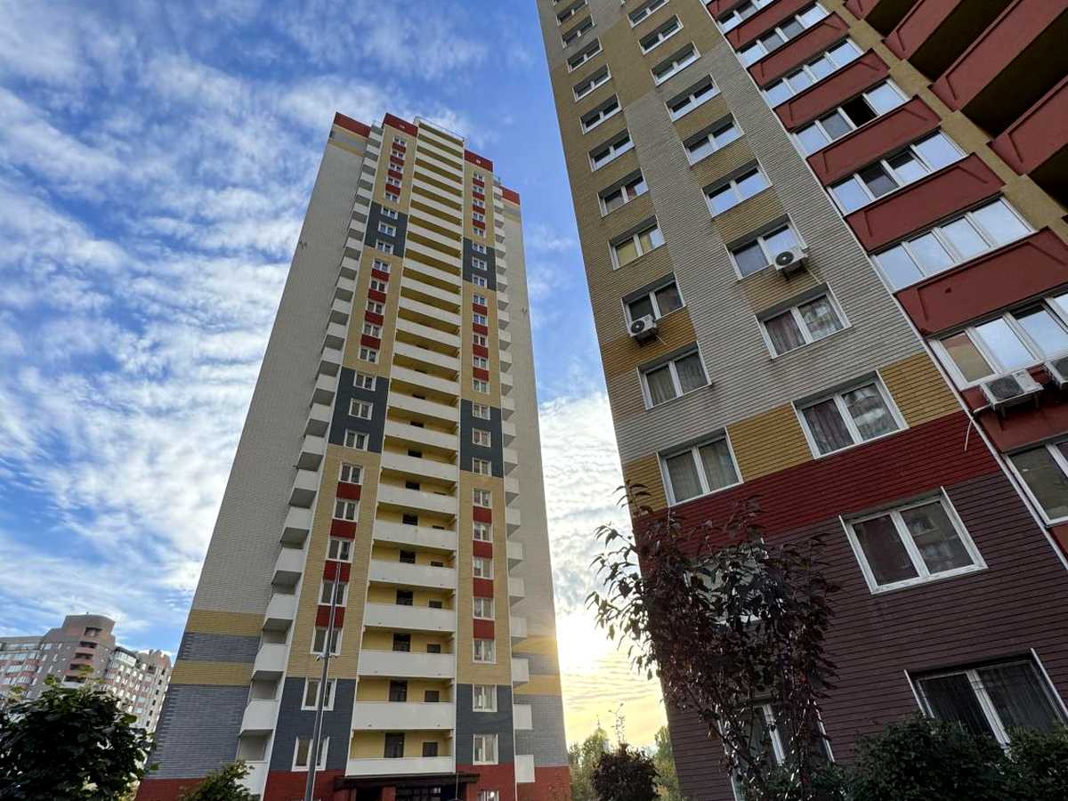 Квартира на вул. Самійла Кішки, 5В в Києві, ID 411420, фото №2