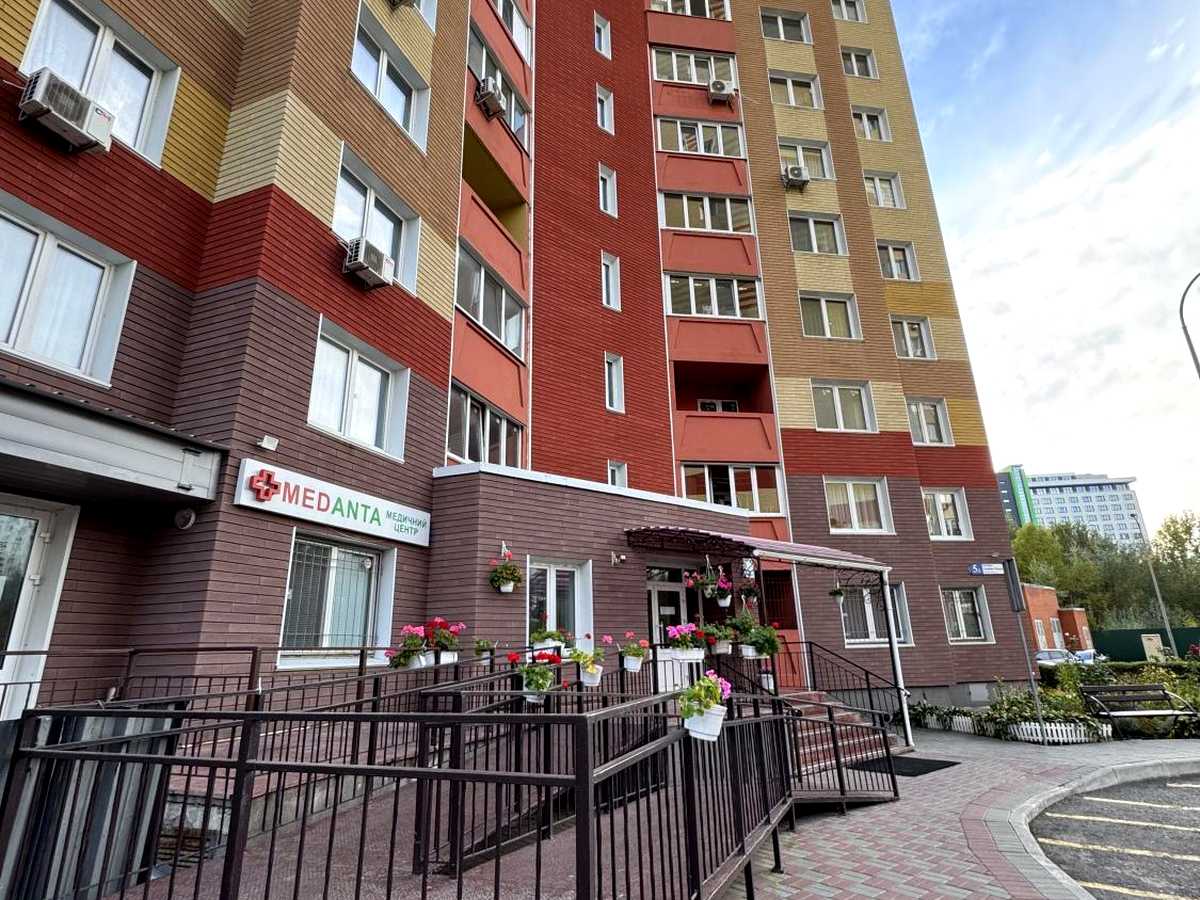 Квартира на вул. Самійла Кішки, 5В в Києві, ID 411420, фото №4