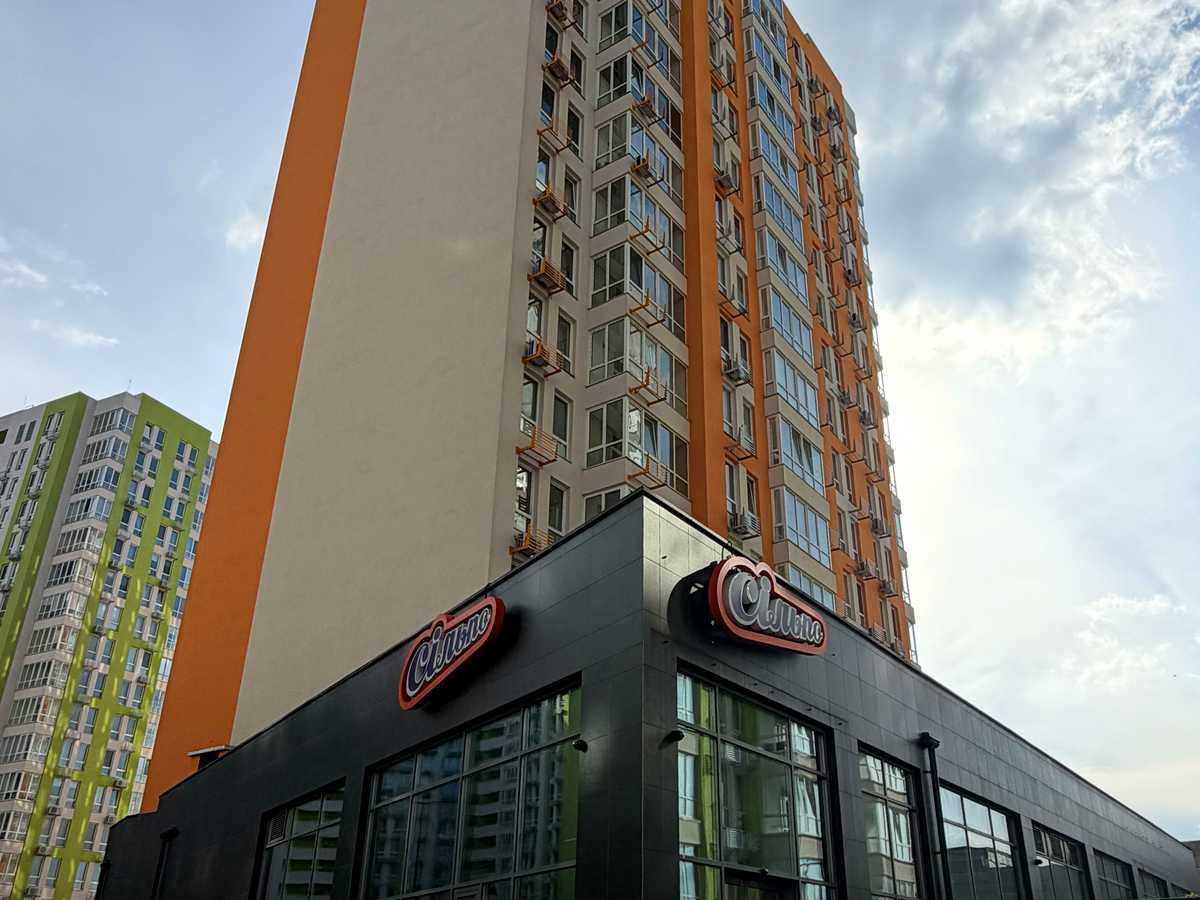 Квартира на вул. Олеся Бердника, 1Г в Києві, ID 404019, фото №17