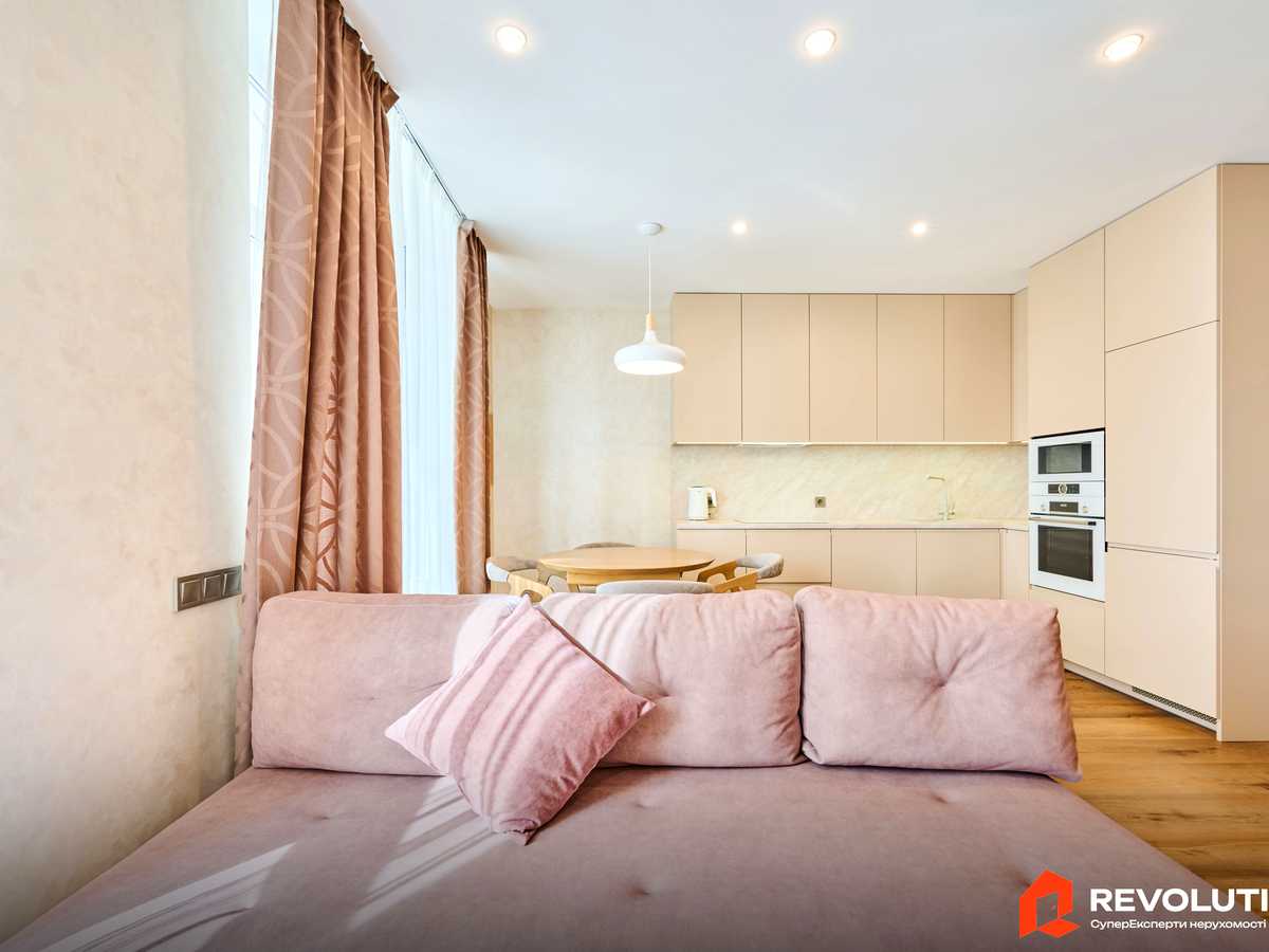 Квартира на вул. Олеся Бердника, 1Г в Києві, ID 404019, фото №3
