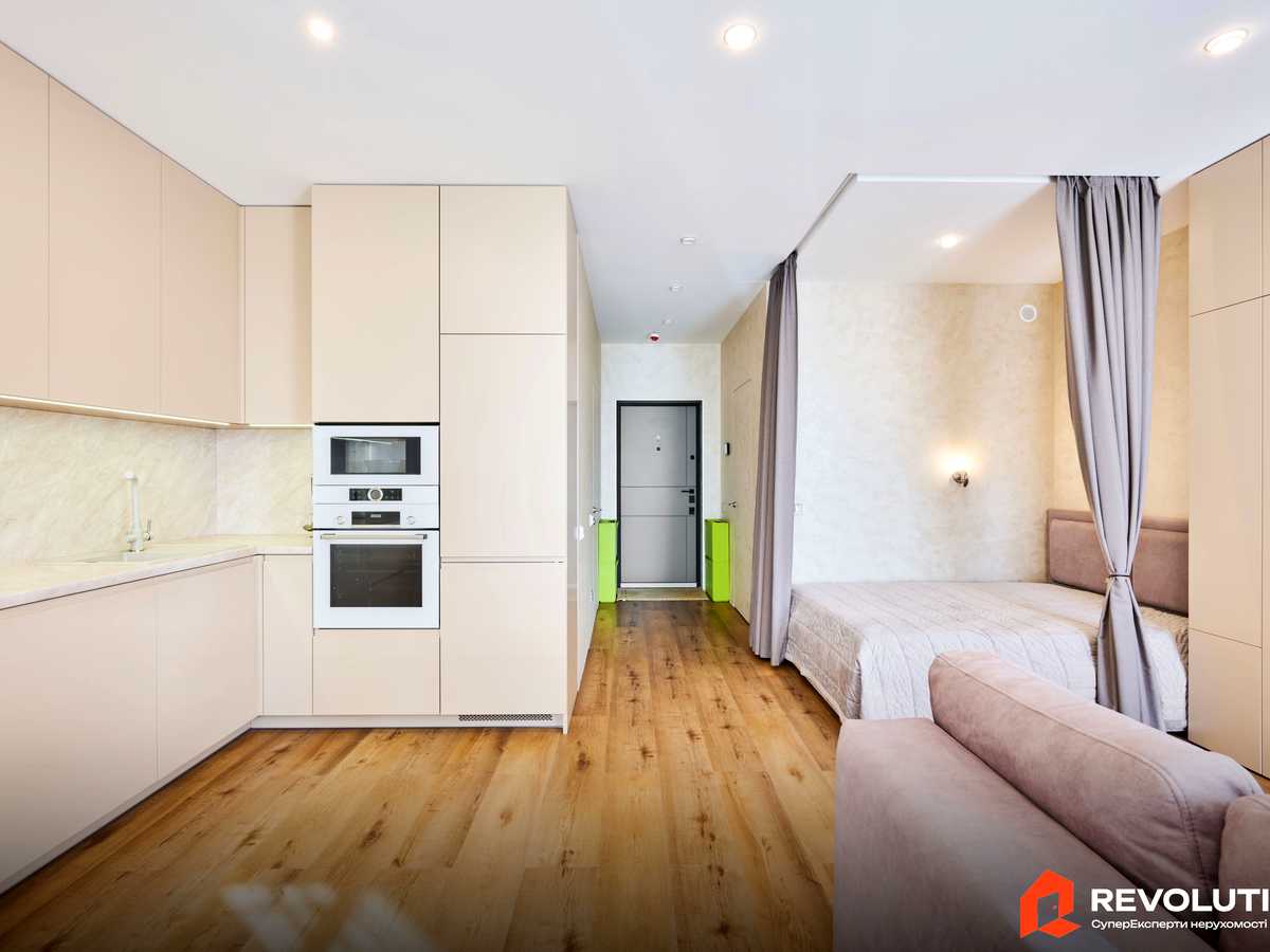 Квартира на вул. Олеся Бердника, 1Г в Києві, ID 404019, фото №4