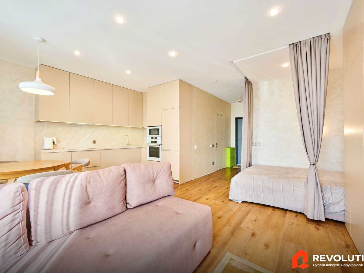 Квартира на вул. Олеся Бердника, 1Г в Києві, ID 404019, фото №5