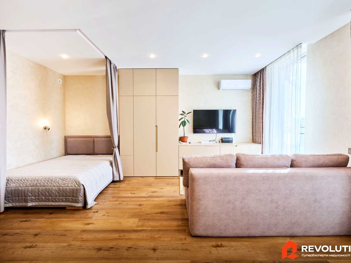 Квартира на вул. Олеся Бердника, 1Г в Києві, ID 404019, фото №6