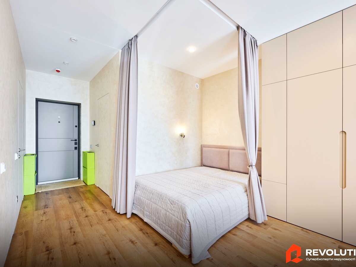 Квартира на вул. Олеся Бердника, 1Г в Києві, ID 404019, фото №9