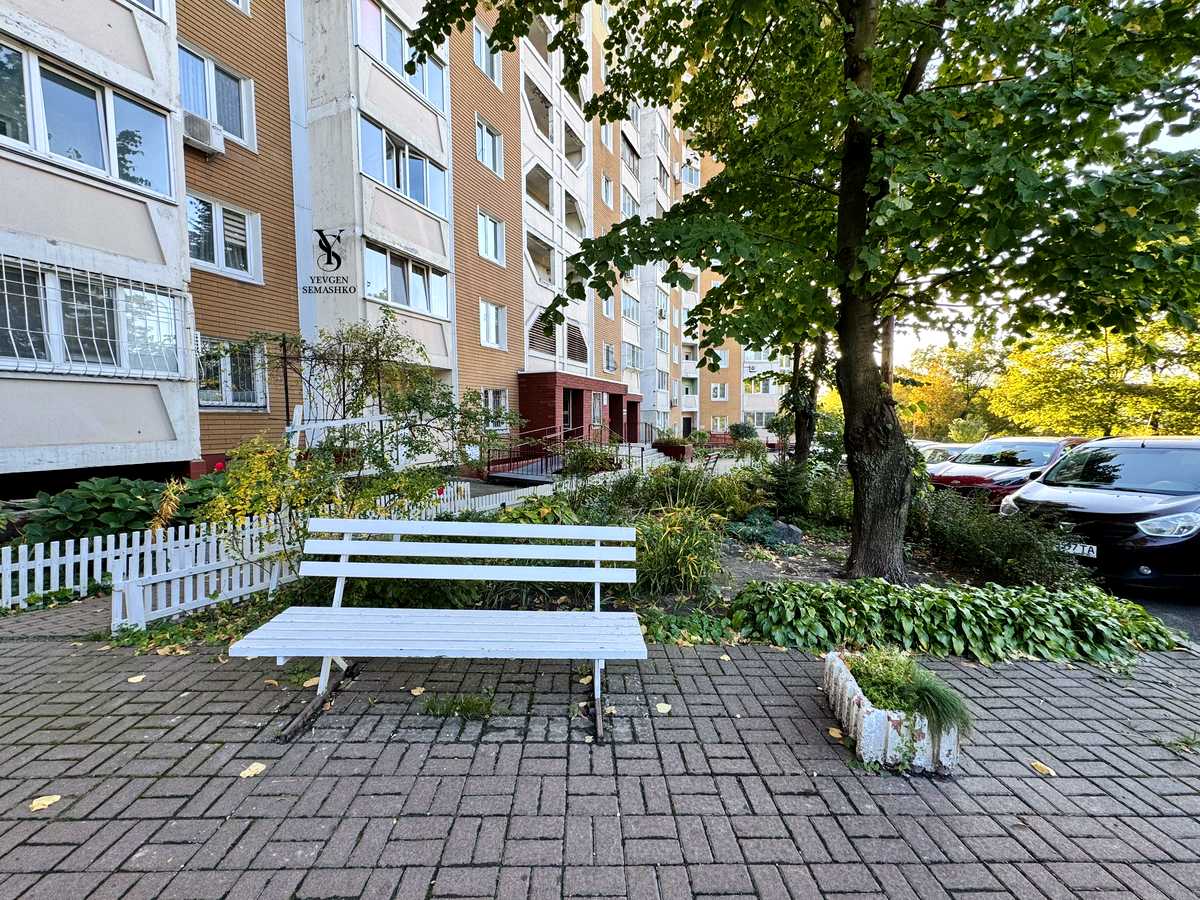 Квартира на вул. Бакинська, 37Г в Києві, ID 404033, фото №19