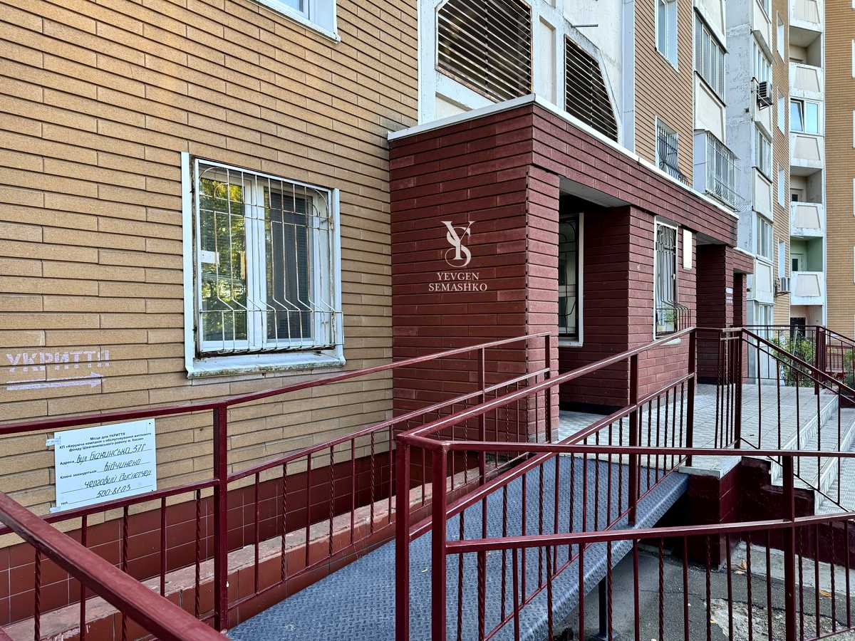 Квартира на вул. Бакинська, 37Г в Києві, ID 404033, фото №20