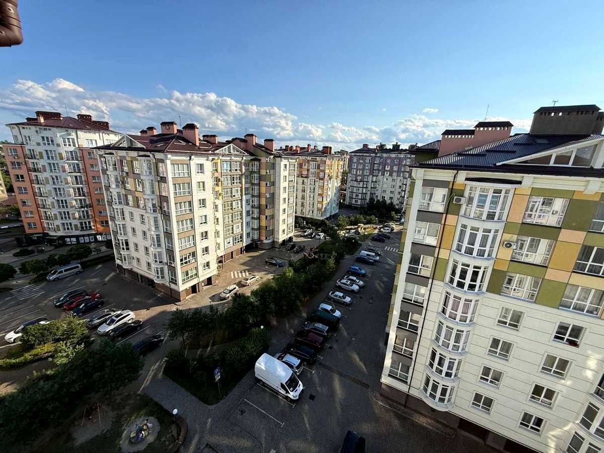 Квартира на вул. Слобідська, 38А в Івано-Франківську, ID 404081, фото №2