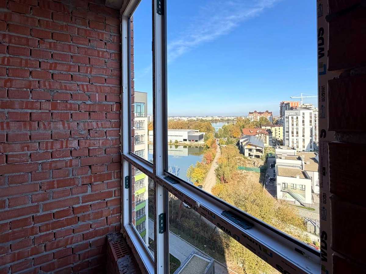 Квартира на вул. Приозерна в Івано-Франківську, ID 404093, фото №11