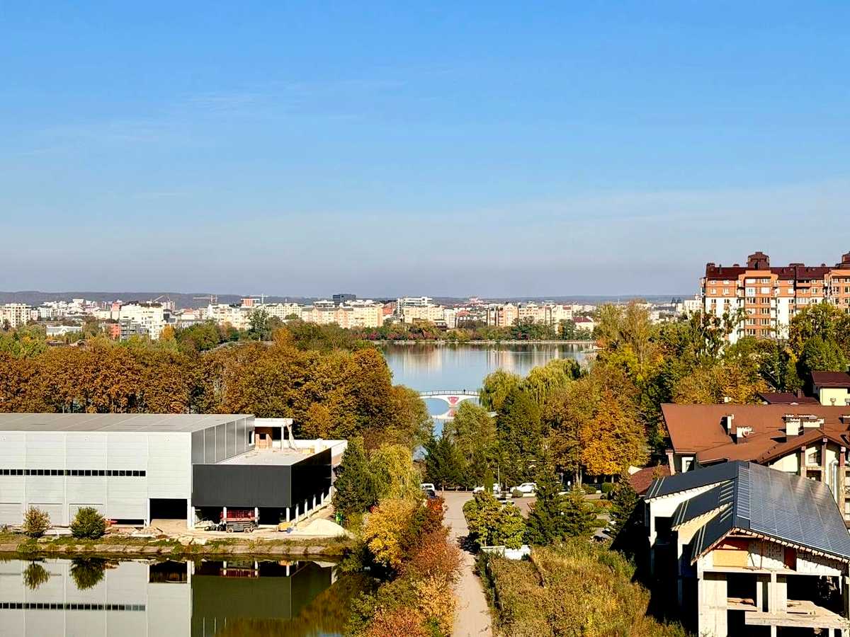 Квартира на вул. Приозерна в Івано-Франківську, ID 404093, фото №20