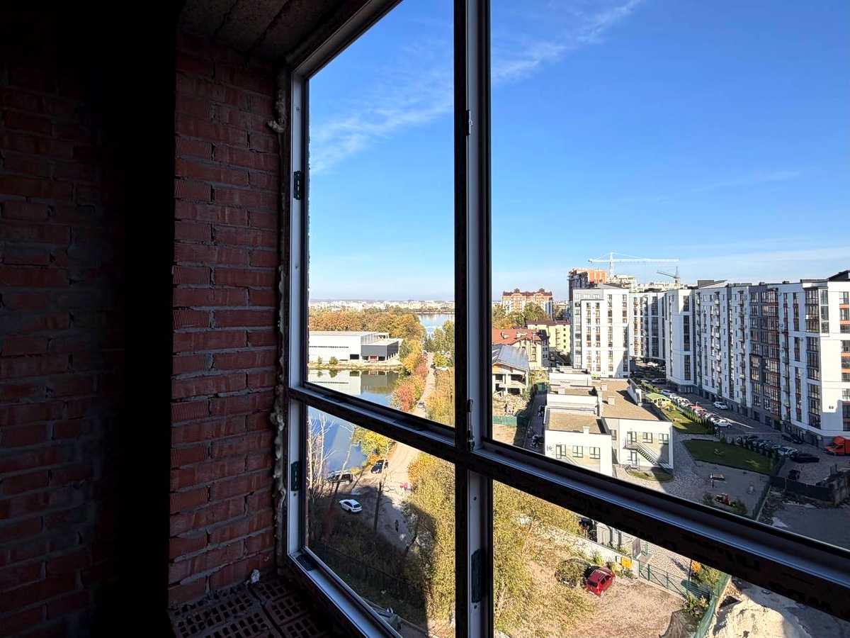 Квартира на вул. Приозерна в Івано-Франківську, ID 404093, фото №10