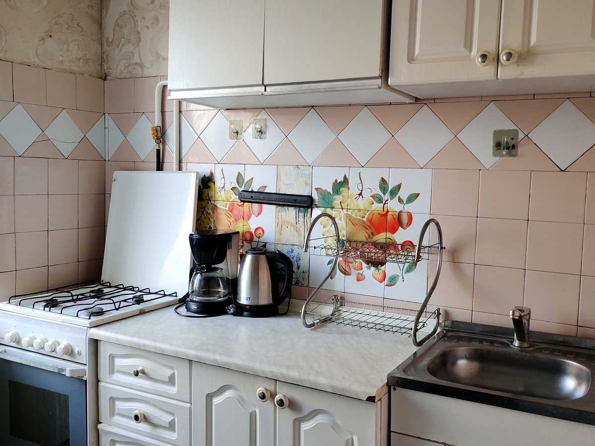Квартира на вул. Олександра Архипенка, 4А в Києві, ID 404201, фото №7