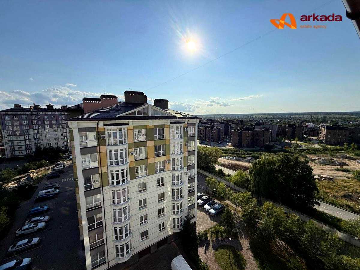 Квартира на вул. Слобідська, 9 в Івано-Франківську, ID 404209, фото №14