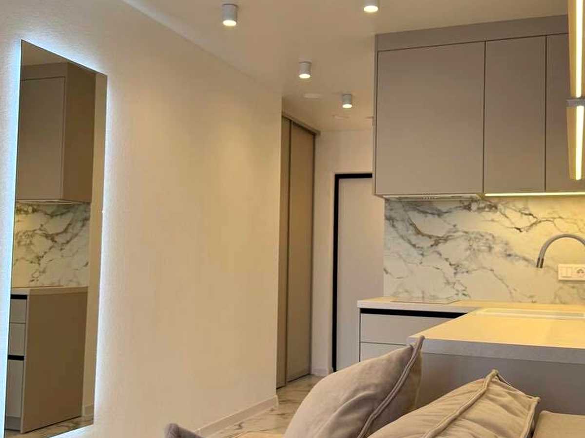 Квартира на вул. Олега Мудрака, 1Б в Київ, ID 404193, фото №3
