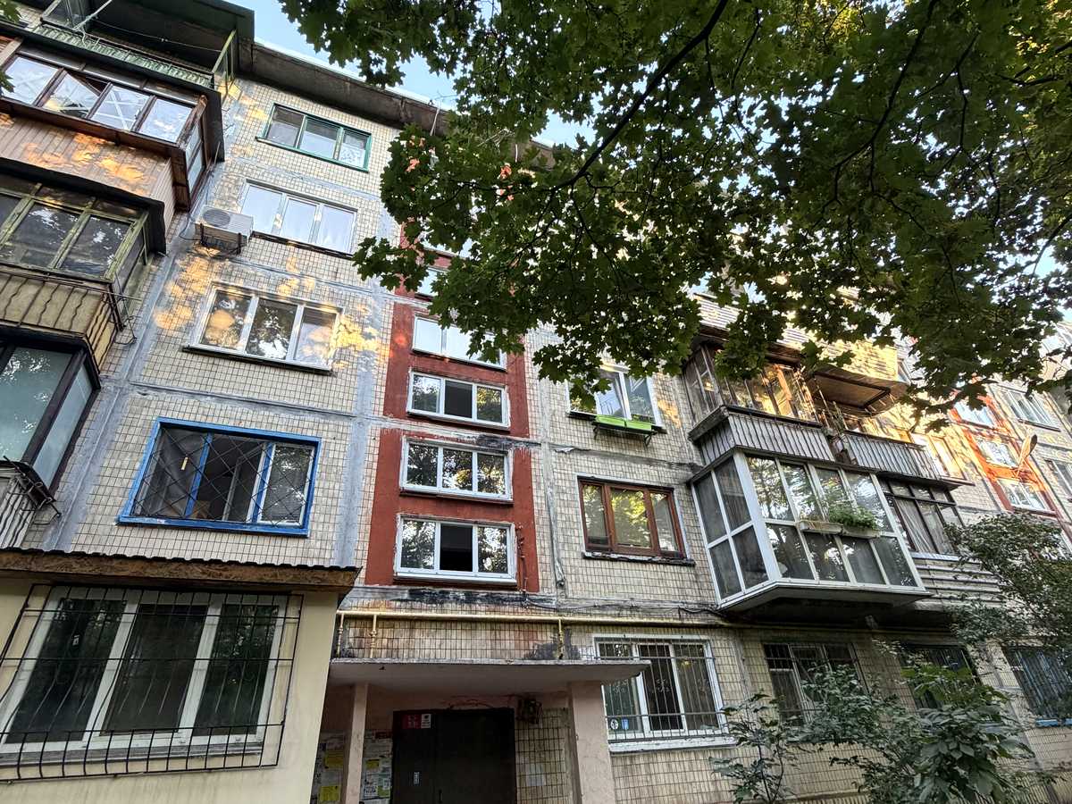 Квартира на вул. Ірини Бекешкіної, 20А в Києві, ID 404200, фото №10