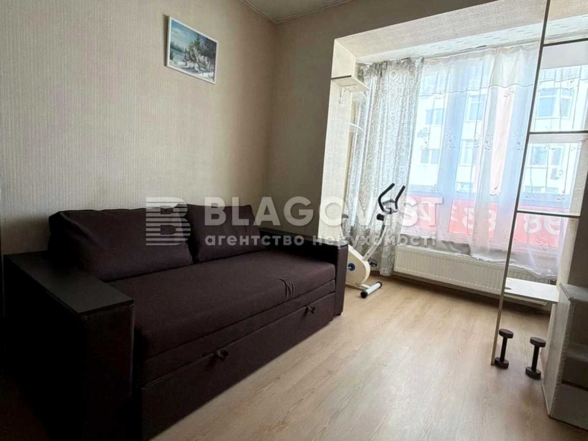 Квартира на вул. Волинська, 3 в Києві, ID 404255, фото №2