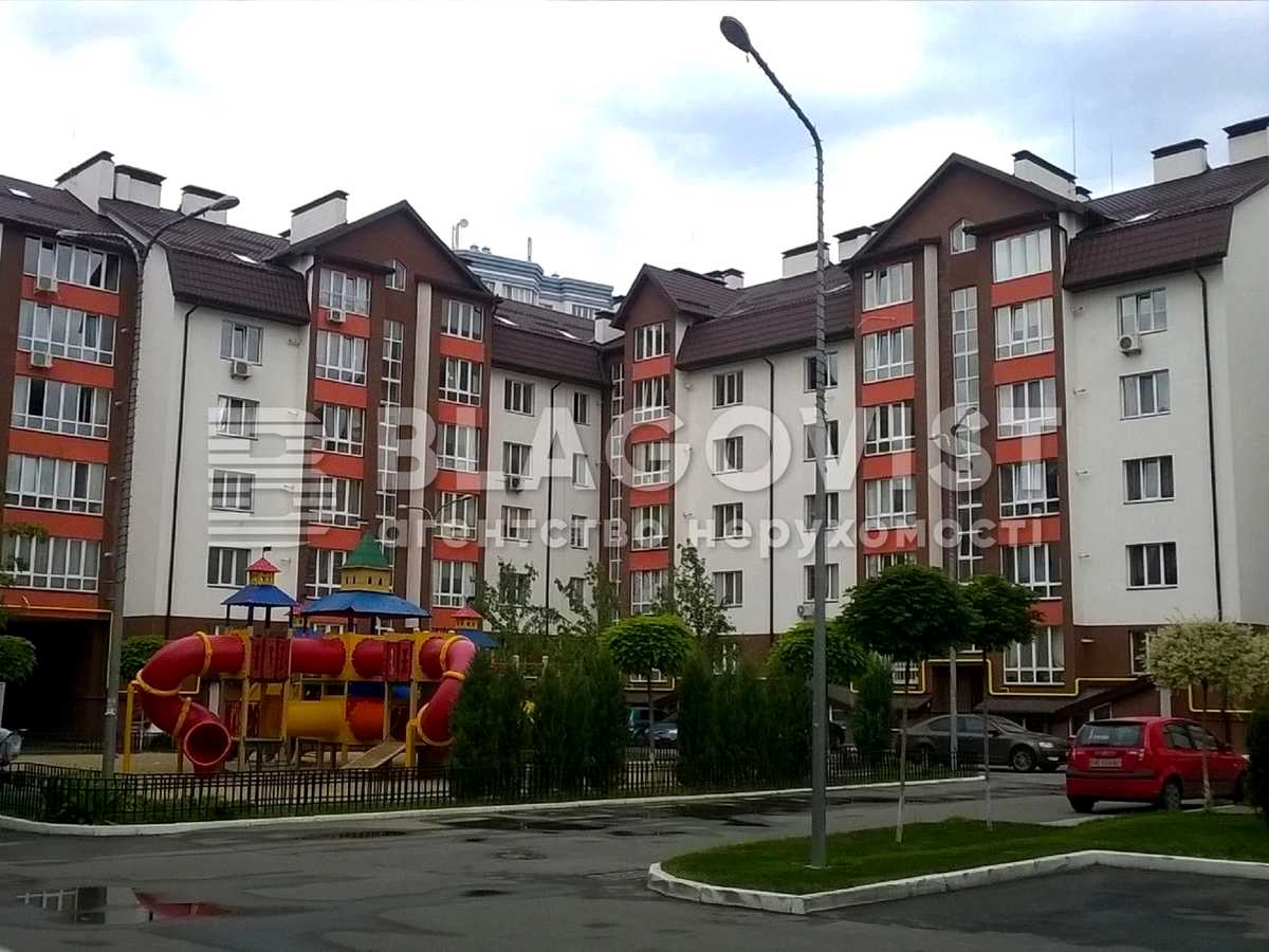 Квартира на вул. Волинська, 3 в Києві, ID 404255, фото №4