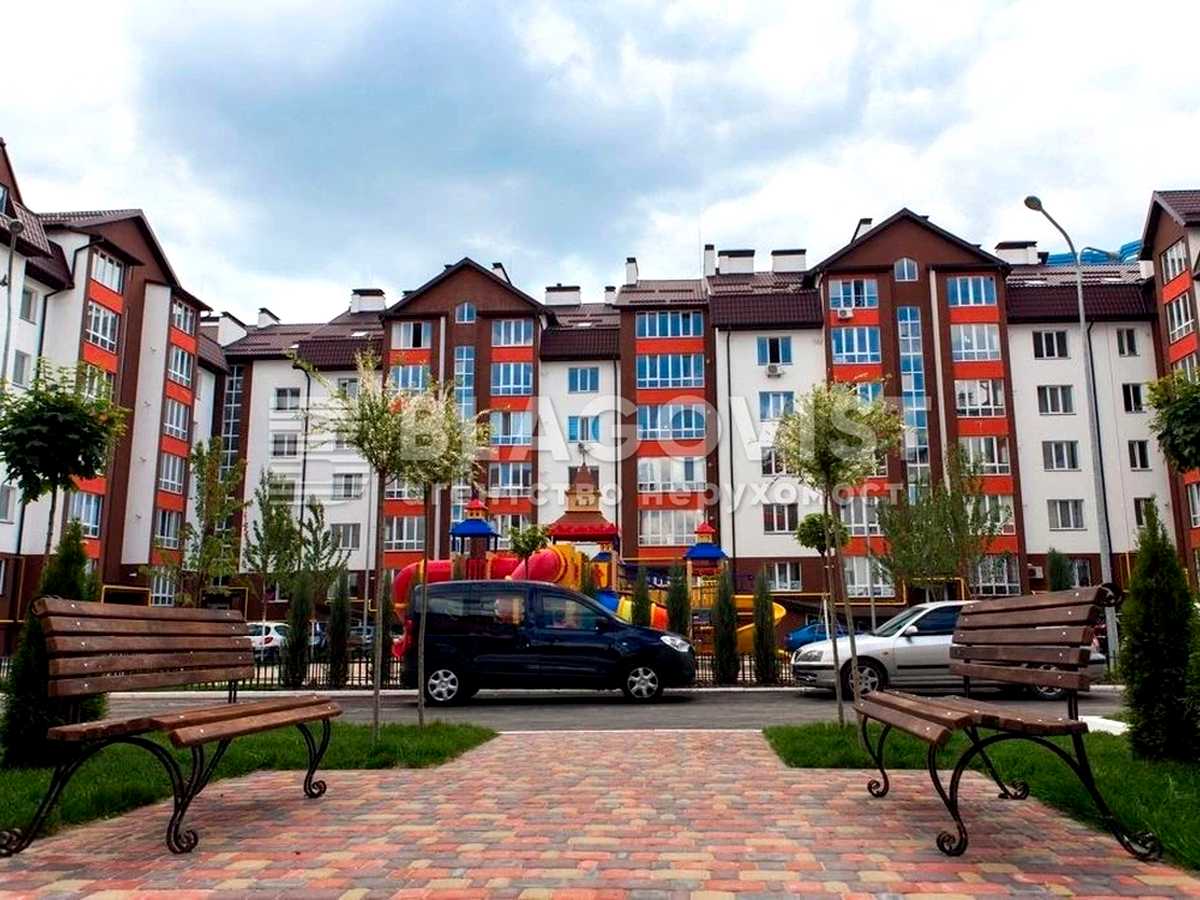 Квартира на вул. Волинська, 3 в Києві, ID 404255, фото №5