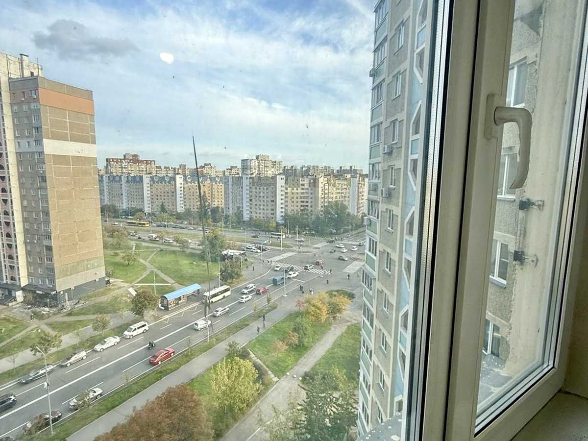 Квартира на вул. Драгоманова, 14 в Києві, ID 404365, фото №7