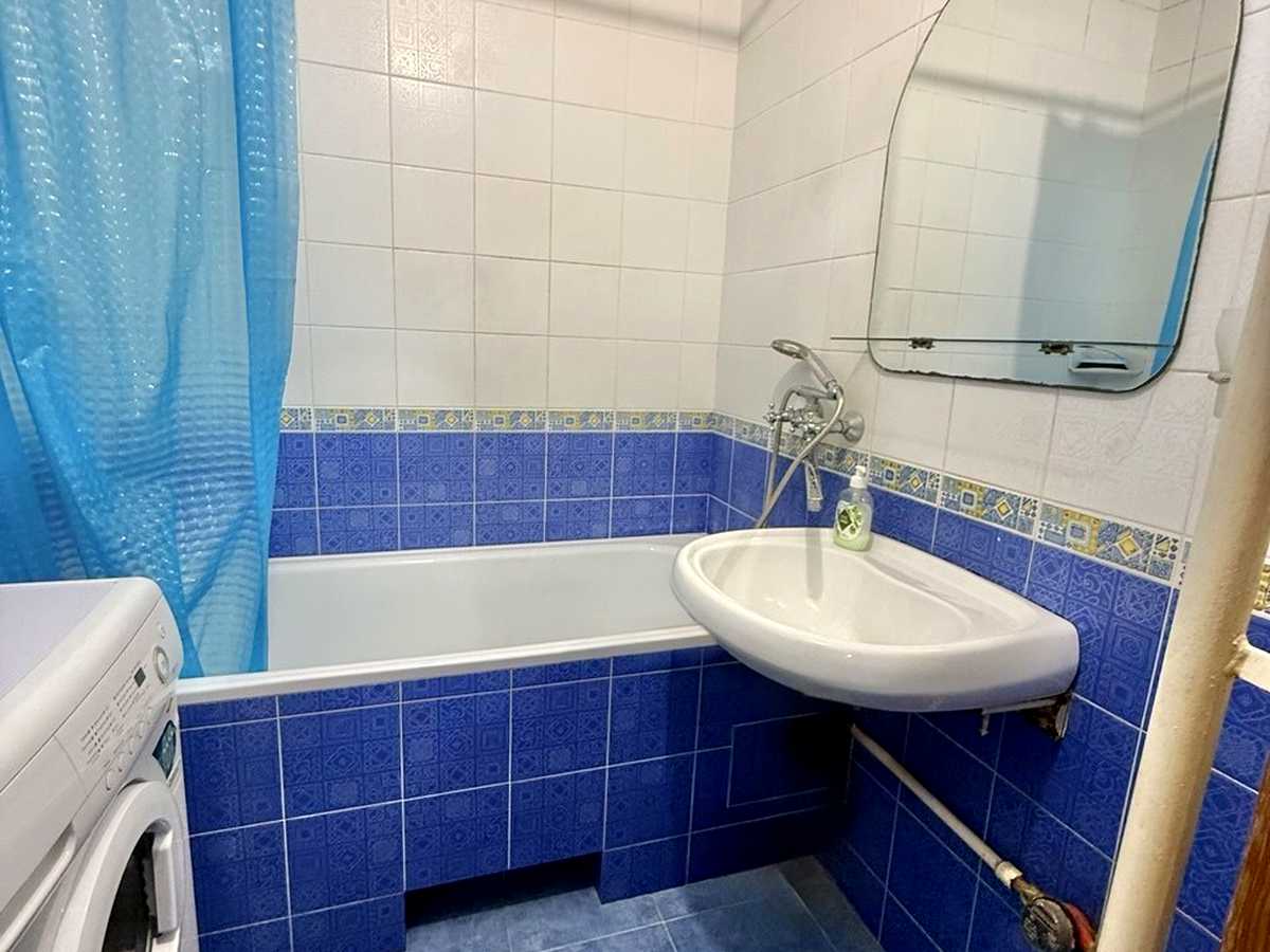 Квартира на вул. Драгоманова, 14 в Києві, ID 404365, фото №8