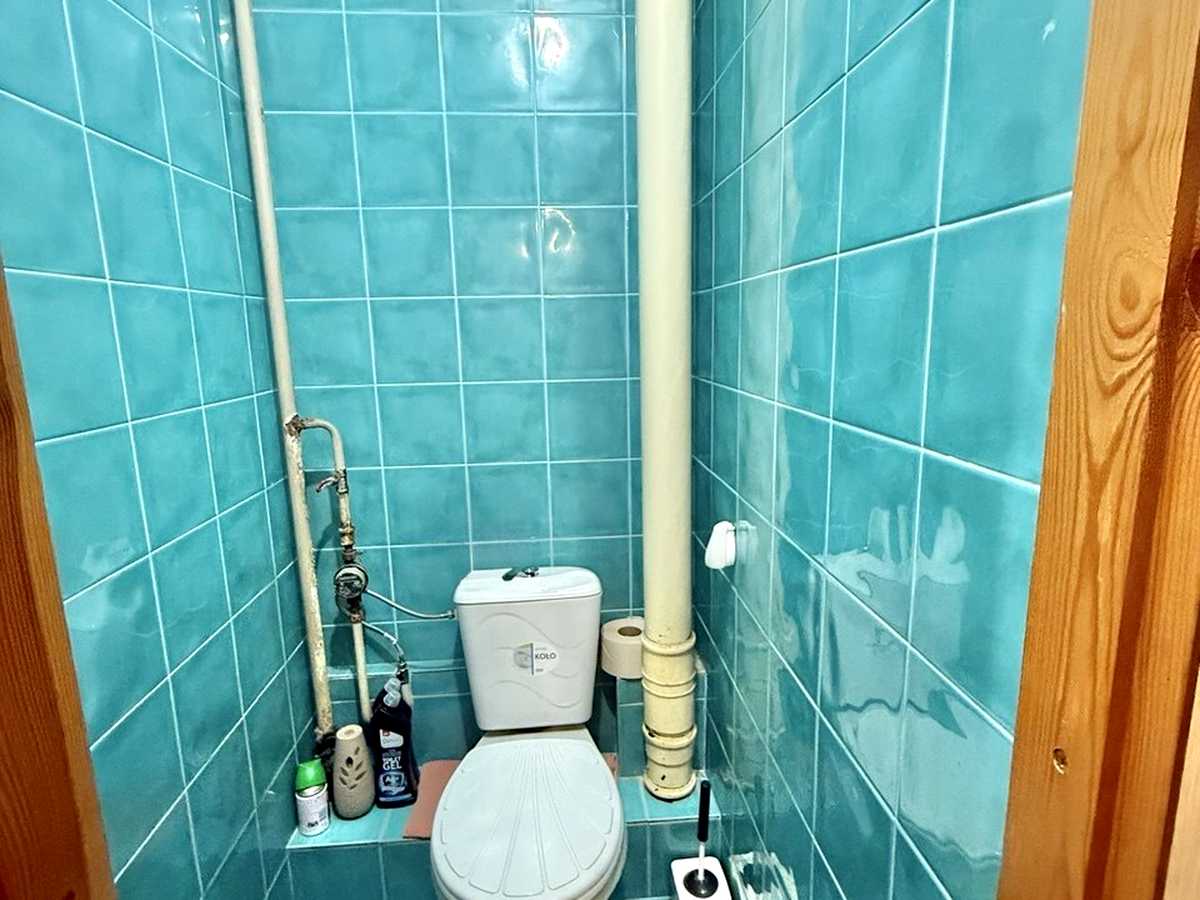 Квартира на вул. Драгоманова, 14 в Києві, ID 404365, фото №9