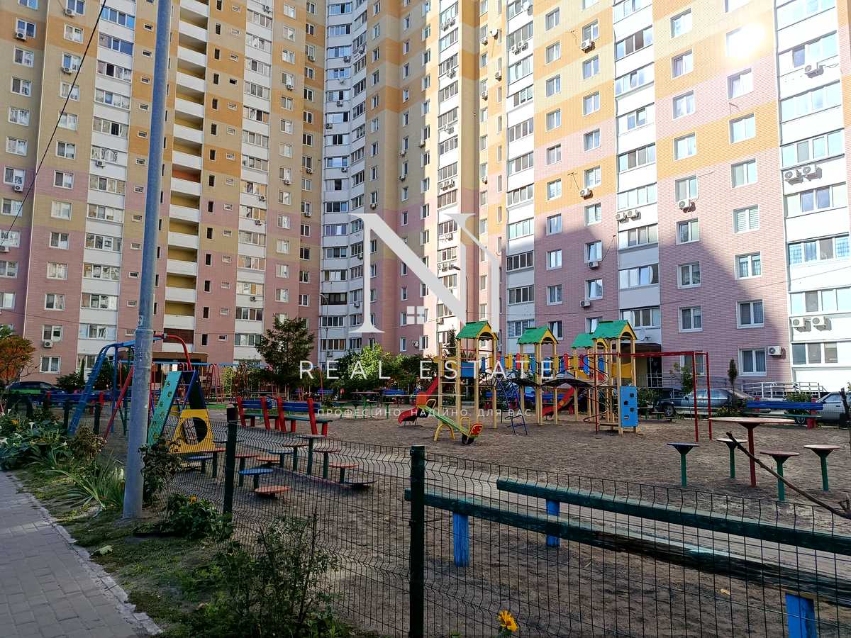 Квартира на вул. Миколи Закревського, 97А в Києві, ID 404403, фото №17