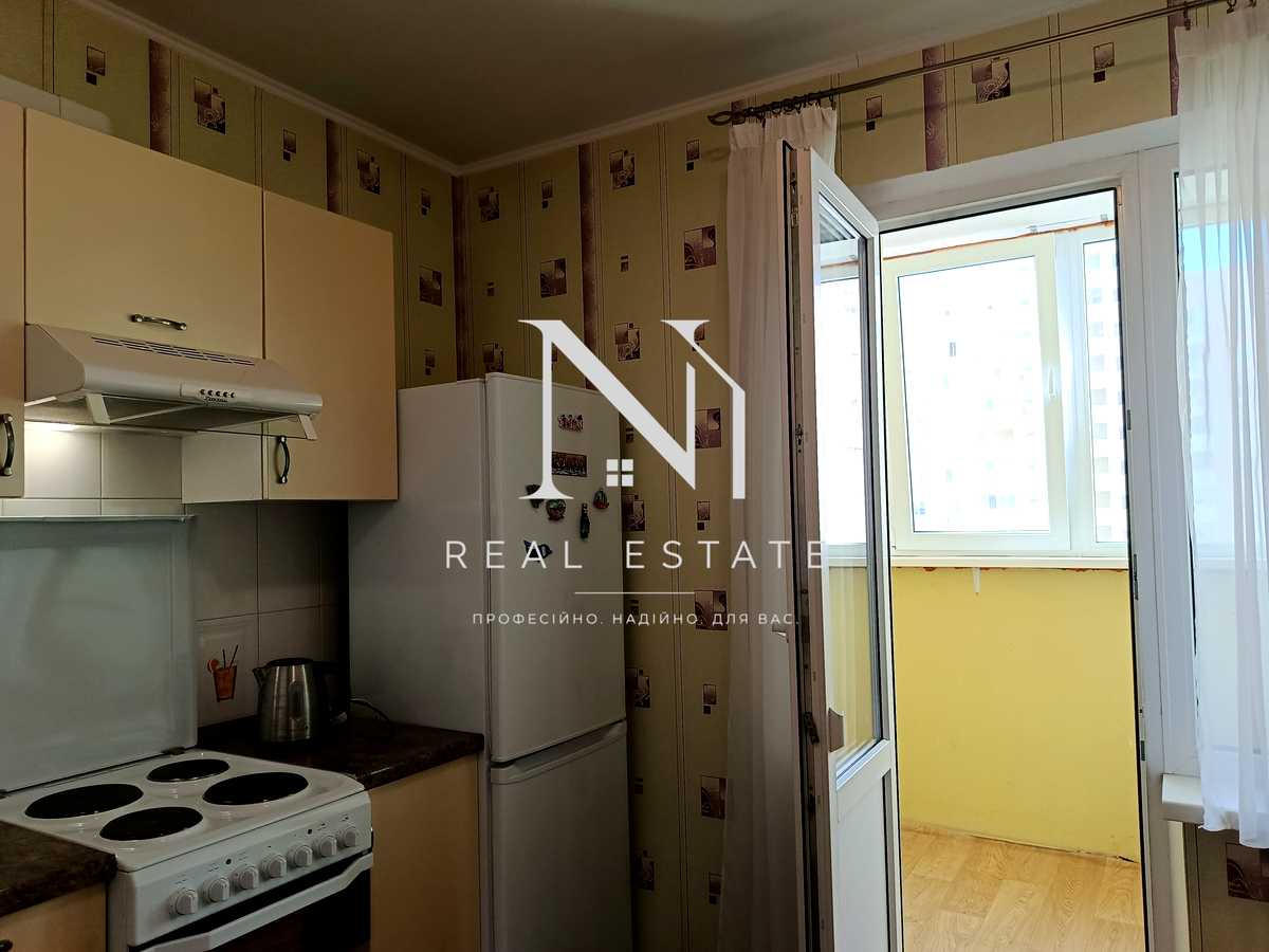 Квартира на вул. Миколи Закревського, 97А в Києві, ID 404403, фото №3