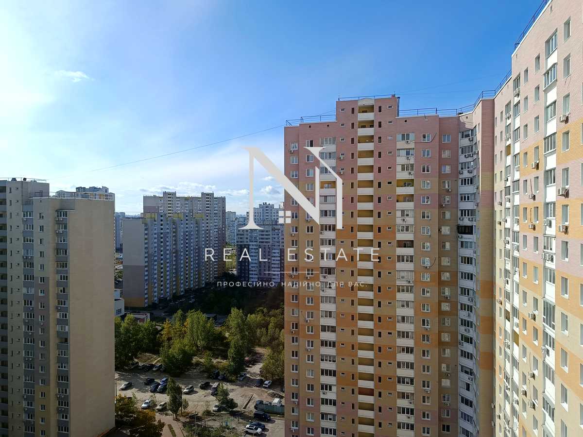 Квартира на вул. Миколи Закревського, 97А в Києві, ID 404403, фото №4
