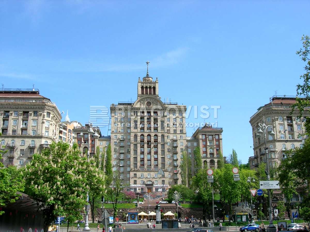 Квартира на вул. Хрещатик, 25 в Києві, ID 404417, фото №2