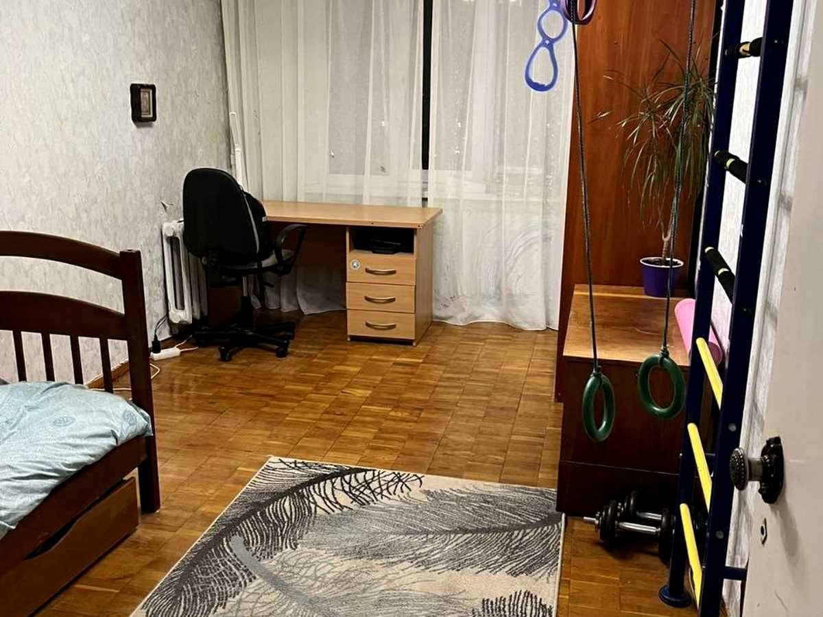 Квартира на вул. Райдужна, 19 в Києві, ID 404472, фото №3