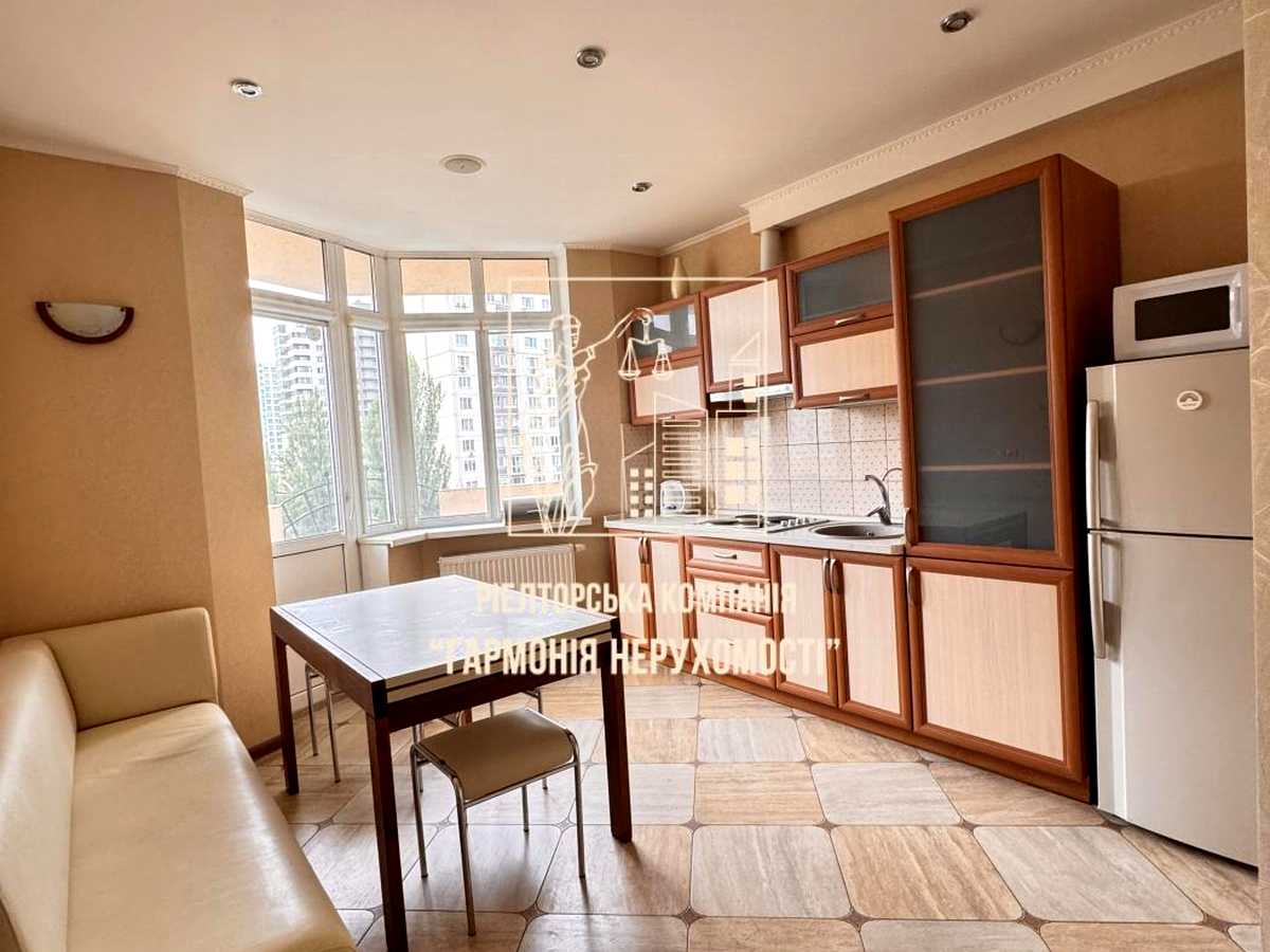 Квартира на вул. Митрополита Василя Липківського, 18 в Києві, ID 404468, фото №2