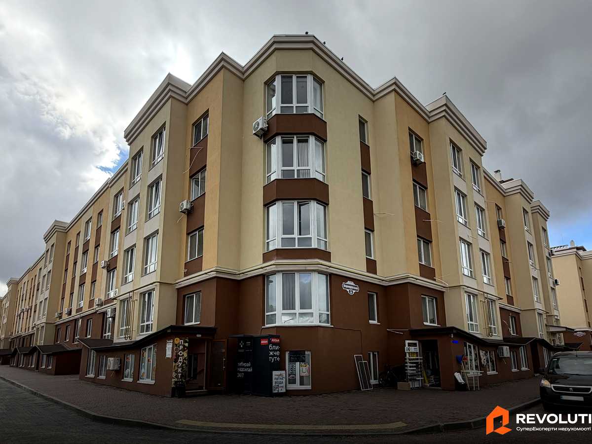 Квартира на вул. Воронківська, 5 в Києві, ID 404483, фото №11