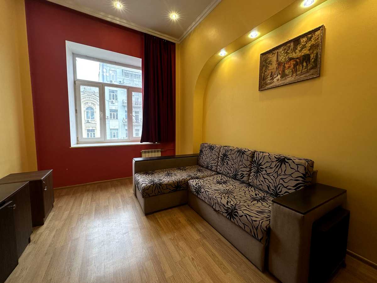 Квартира на вул. Саксаганського, 33 в Київ, ID 404577, фото №1