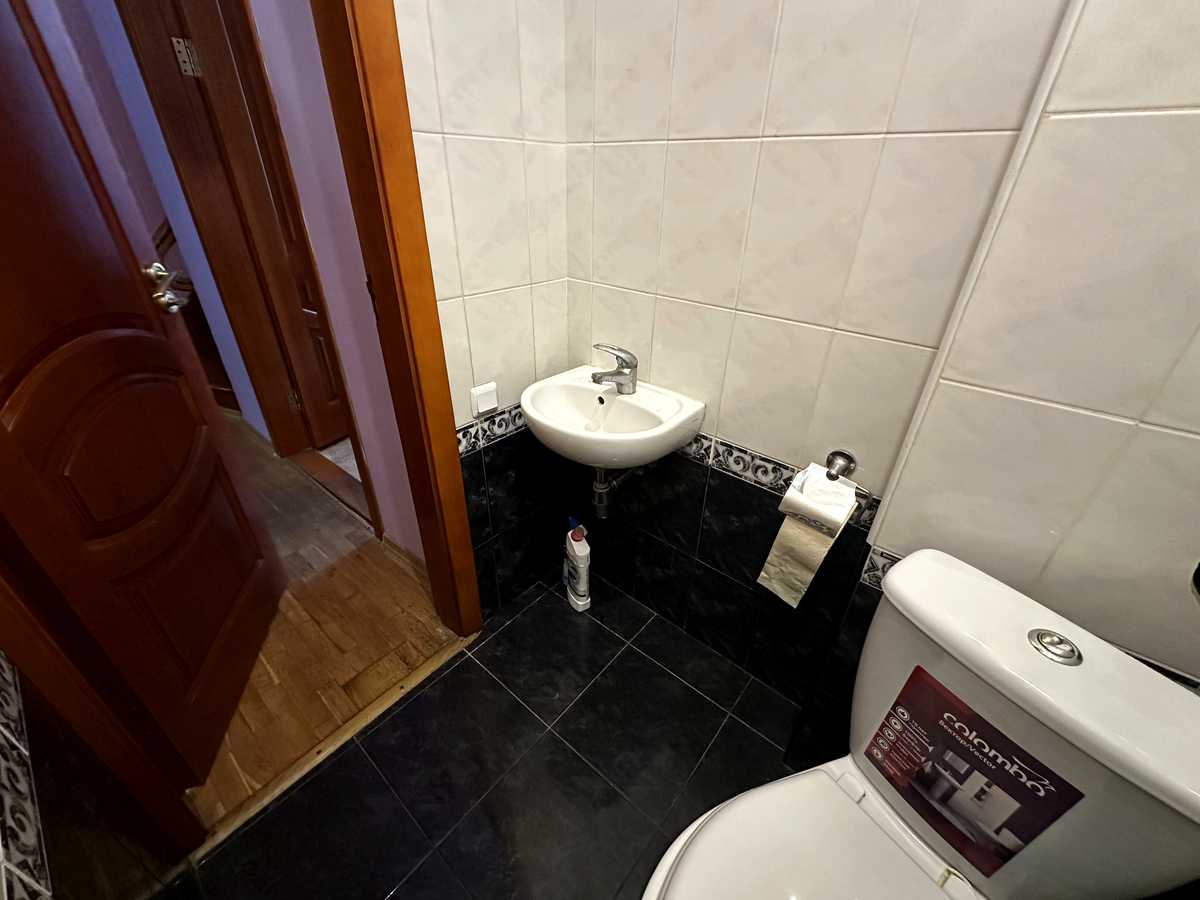 Квартира на вул. Саксаганського, 33 в Києві, ID 404577, фото №23