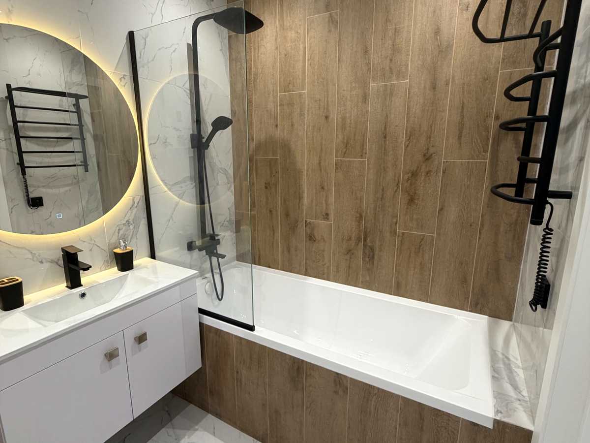 Квартира на вул. Родини Крістерів, 14 в Києві, ID 404701, фото №13