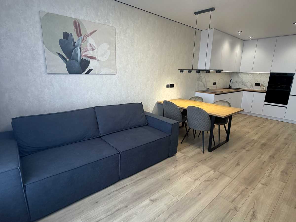 Квартира на вул. Родини Крістерів, 14 в Київ, ID 404701, фото №5