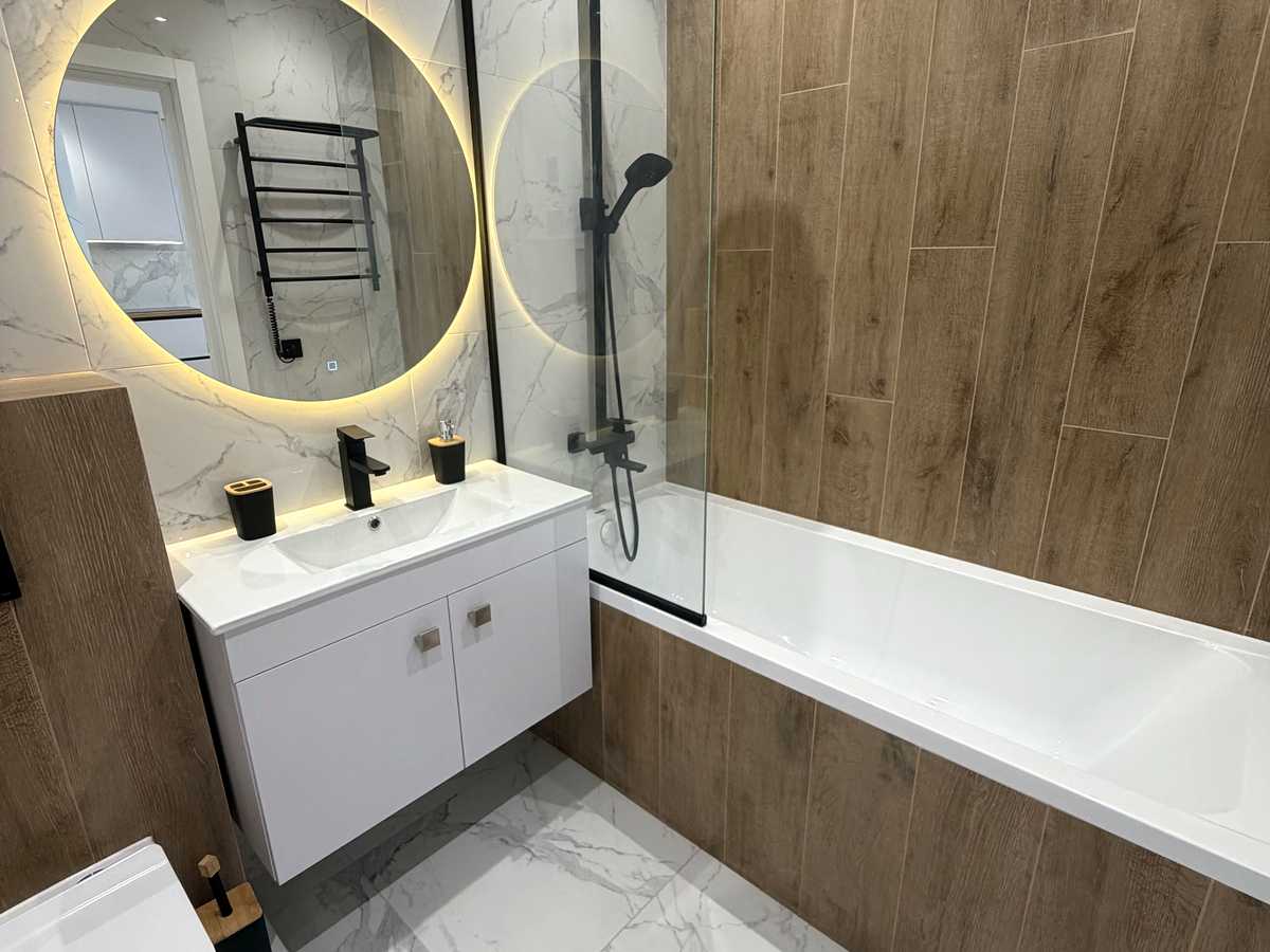 Квартира на вул. Родини Крістерів, 14 в Києві, ID 404701, фото №9