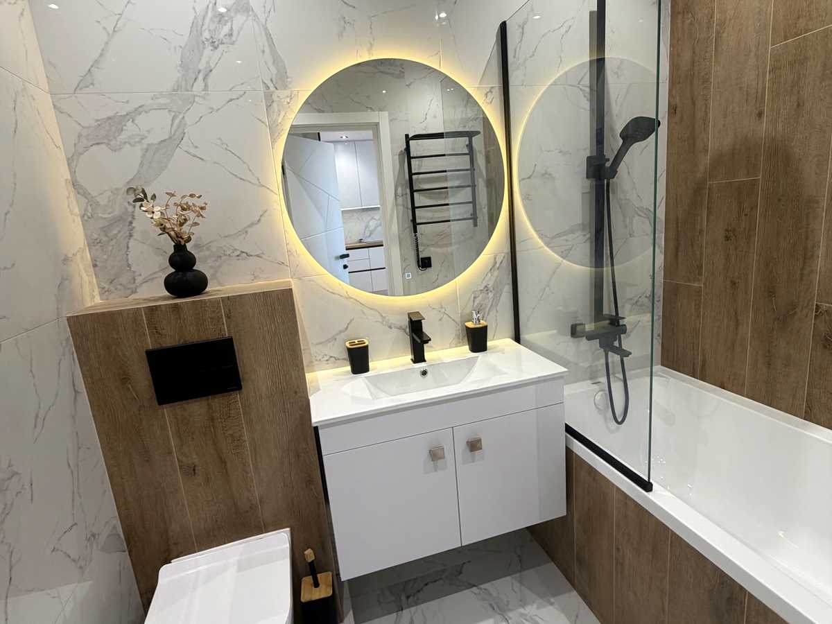 Квартира на вул. Родини Крістерів, 14 в Києві, ID 404701, фото №10