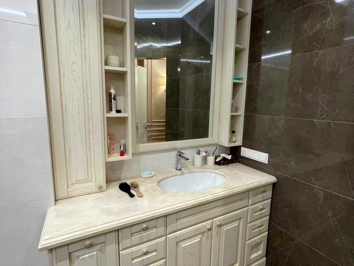 Квартира на вул. Андрія Верхогляда, 14А в Києві, ID 406581, фото №17