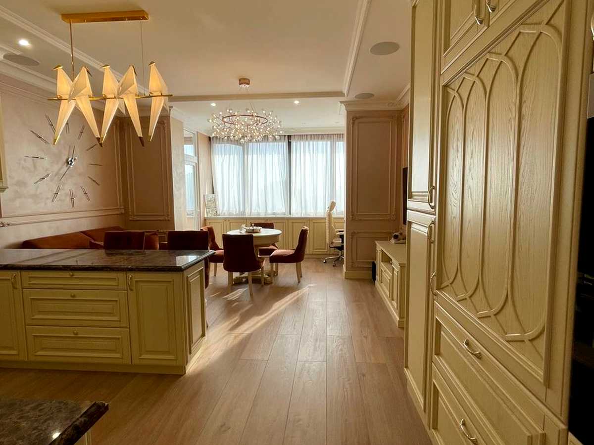 Квартира на вул. Андрія Верхогляда, 14А в Київ, ID 406581, фото №3