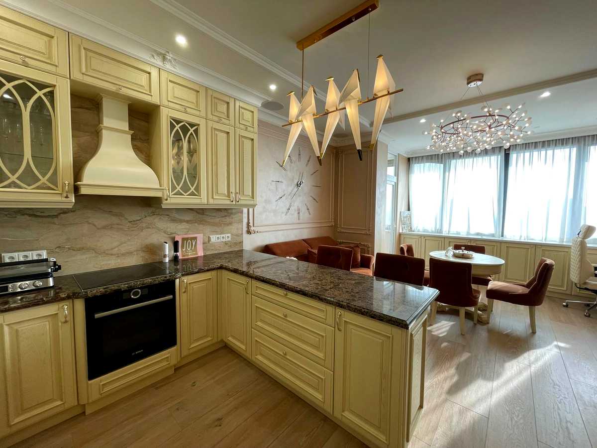Квартира на вул. Андрія Верхогляда, 14А в Києві, ID 406581, фото №7