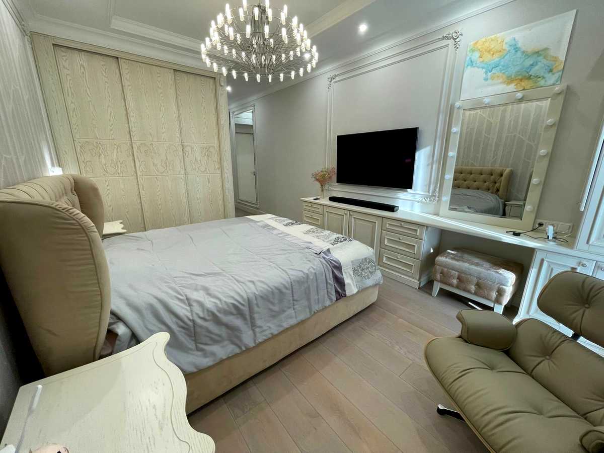 Квартира на вул. Андрія Верхогляда, 14А в Києві, ID 406581, фото №10