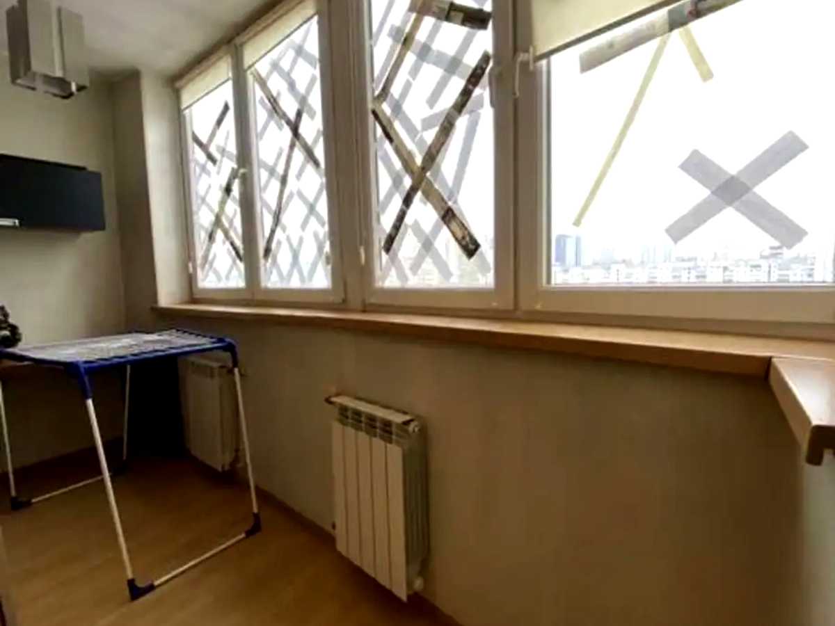 Квартира на вул. Голосіївська, 13 в Києві, ID 406748, фото №10