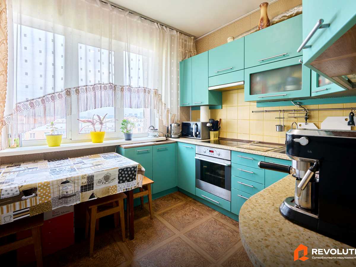Квартира на шосе Харківське, 168Д в Києві, ID 404702, фото №2