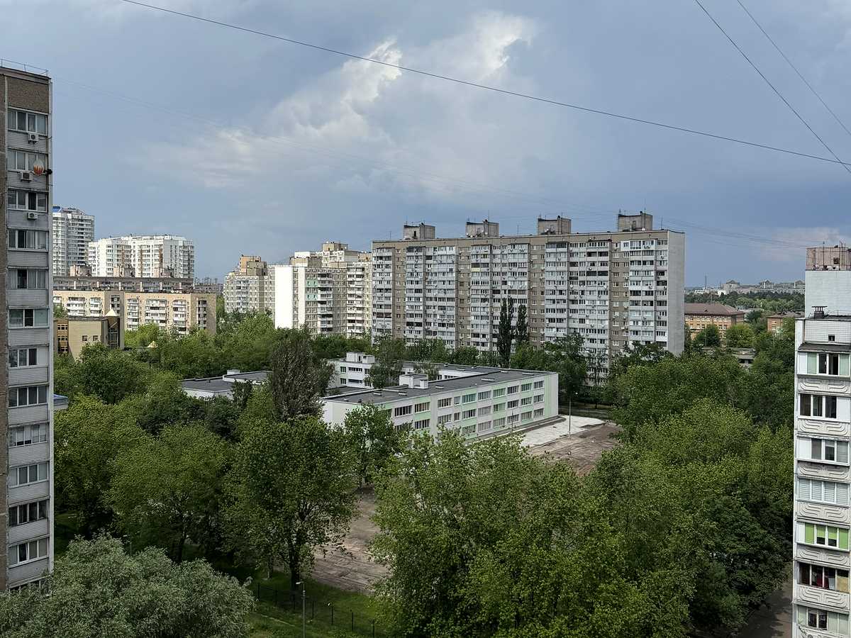 Квартира на шосе Харківське, 168Д в Києві, ID 404702, фото №16