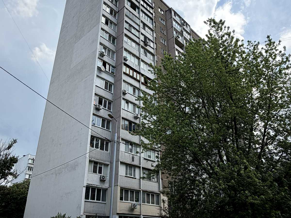 Квартира на шосе Харківське, 168Д в Києві, ID 404702, фото №17