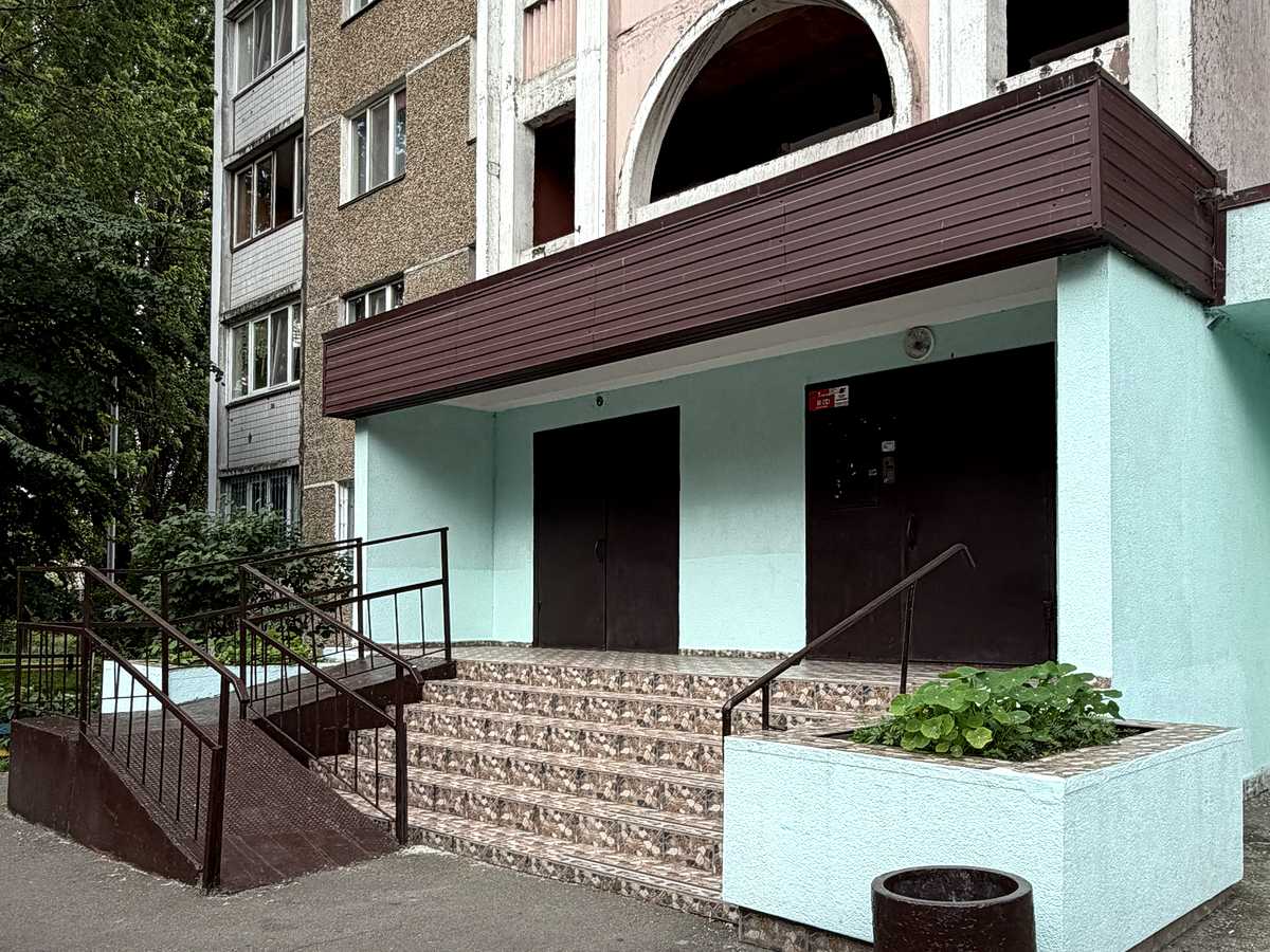 Квартира на шосе Харківське, 168Д в Києві, ID 404702, фото №18