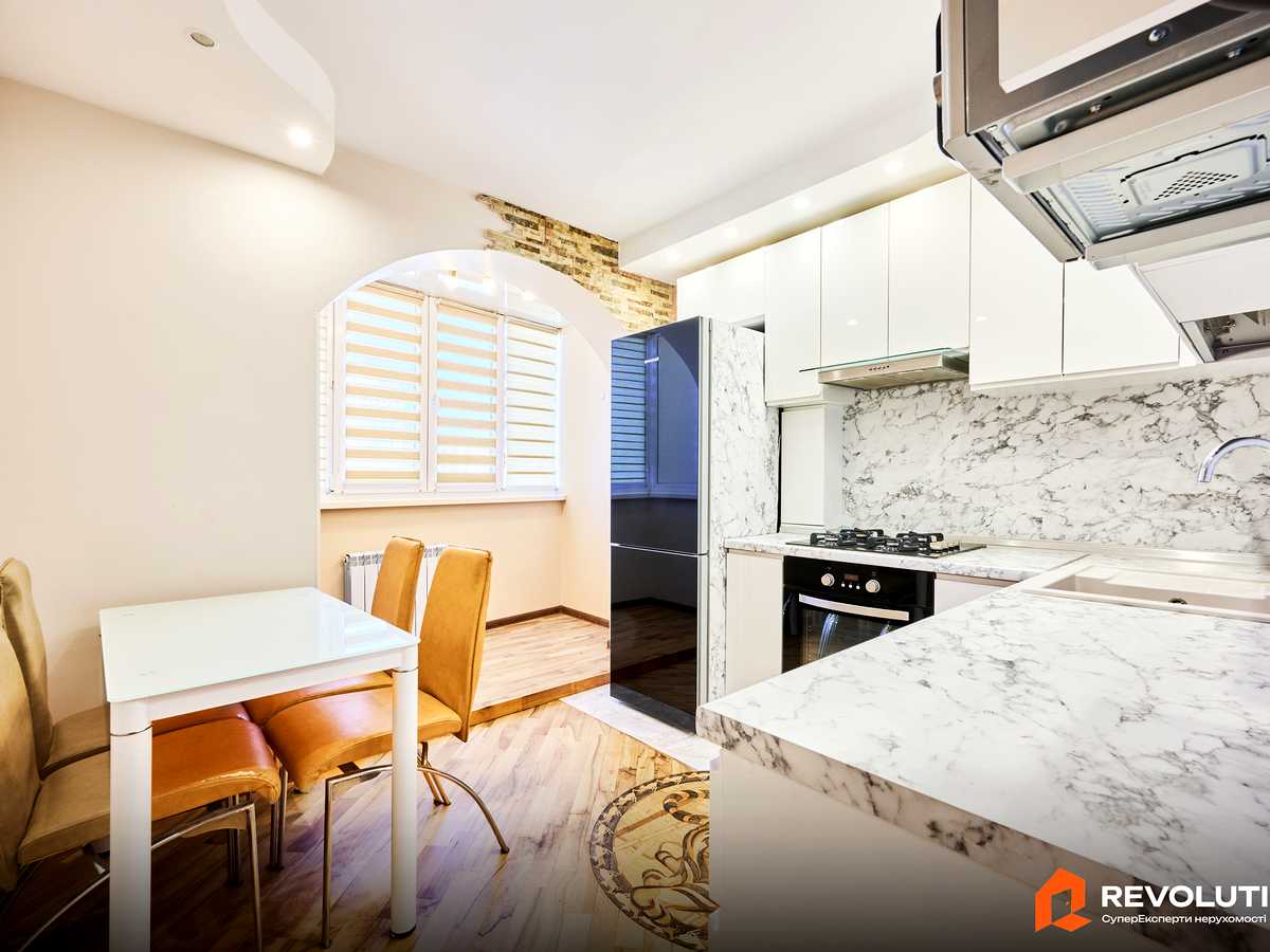 Квартира на вул. Олександра Архипенка, 5А в Київ, ID 404778, фото №1