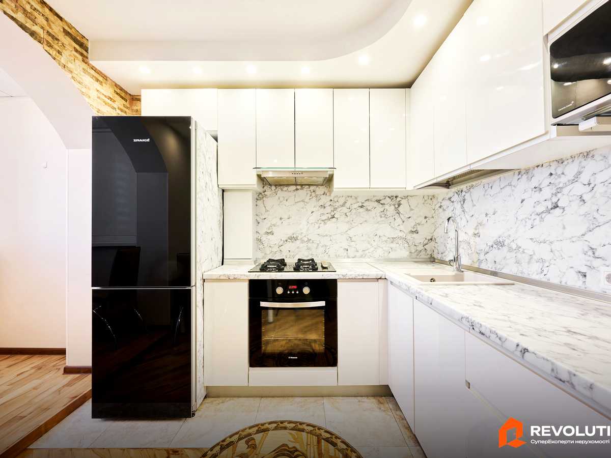 Квартира на вул. Олександра Архипенка, 5А в Київ, ID 404778, фото №2