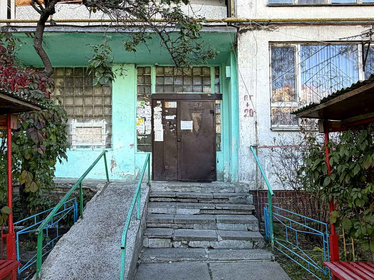Квартира на вул. Олександра Архипенка, 5А в Києві, ID 404778, фото №14