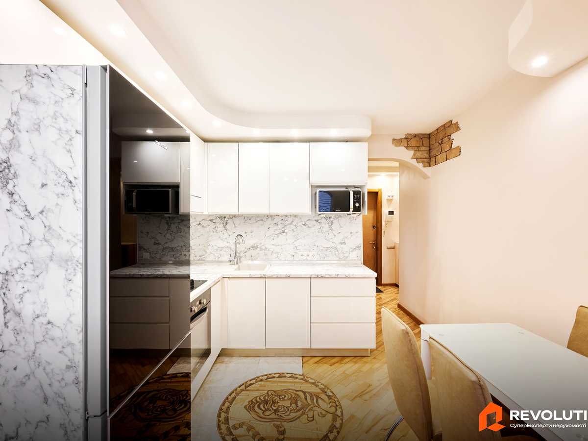 Квартира на вул. Олександра Архипенка, 5А в Київ, ID 404778, фото №3